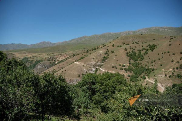 Մարտունի գյուղը Մարտունի գյուղը - Sputnik Արմենիա
