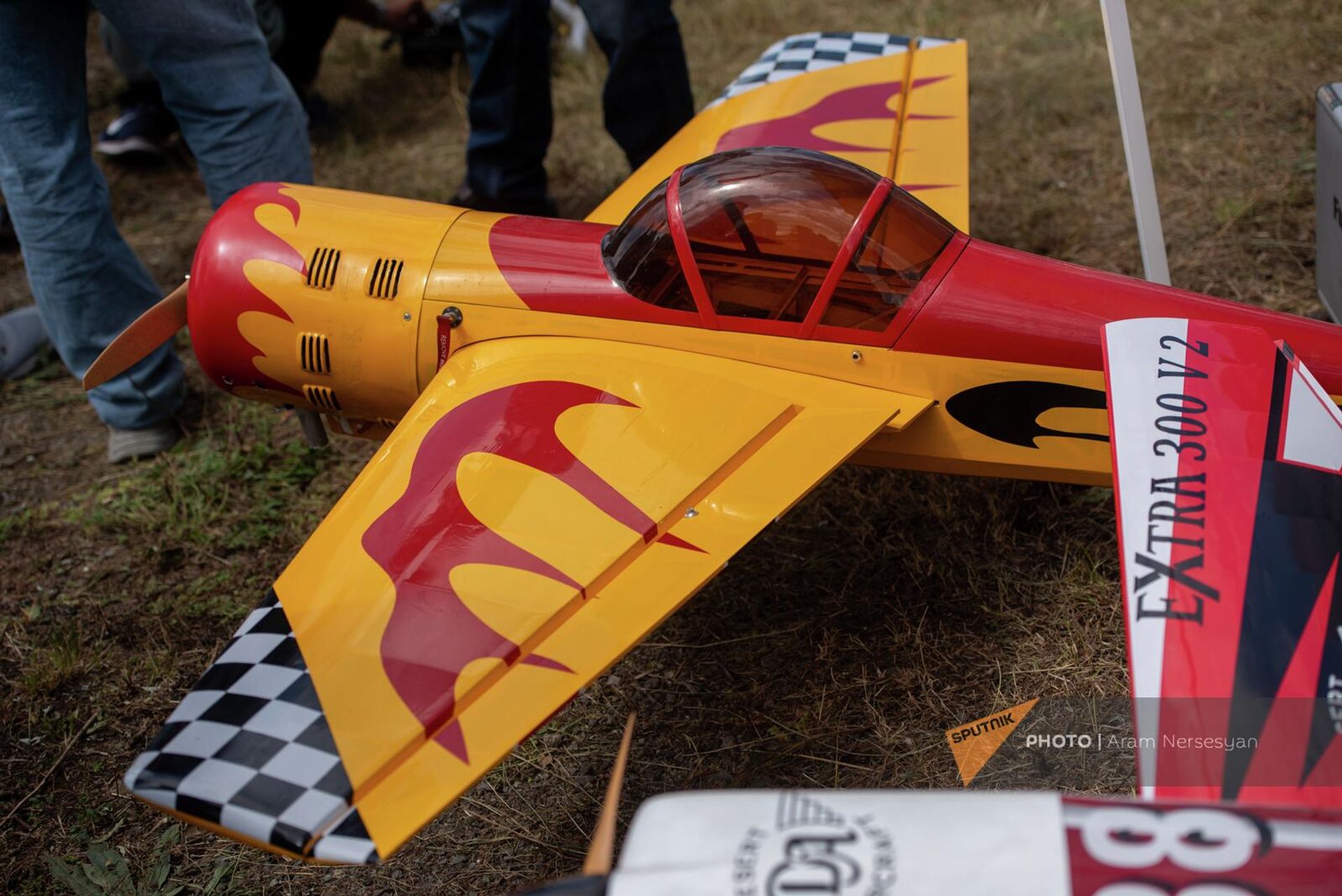 Дроны на авиашоу Air Fest (26 августа 2023). Степанаван Дроны на авиашоу Air Fest (26 августа 2023). Степанаван - Sputnik Армения, 1920, 27.08.2023