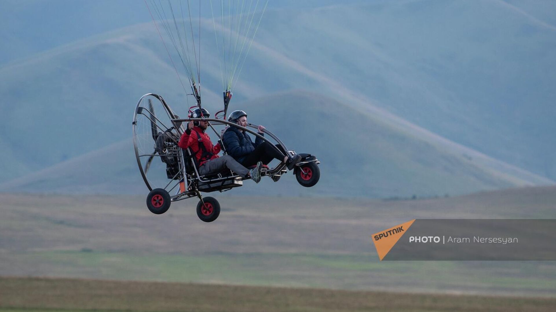 Участники авиашоу Air Fest (26 августа 2023). Степанаван Участники авиашоу Air Fest (26 августа 2023). Степанаван - Sputnik Армения, 1920, 27.08.2023