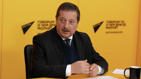 Леонид Холод - Sputnik Армения