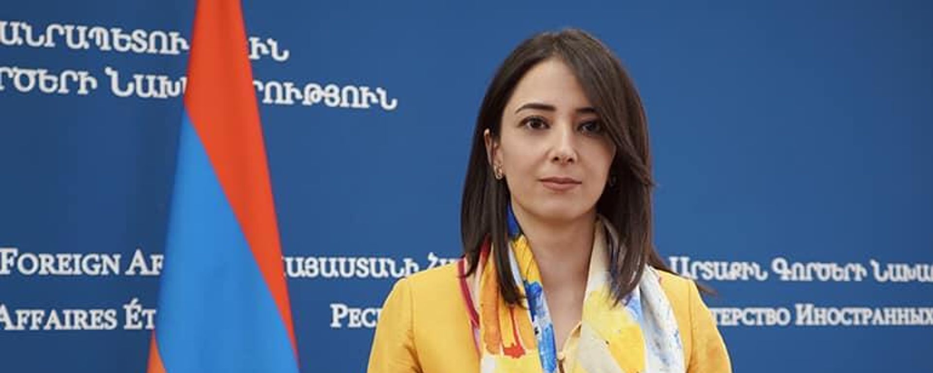 Անի Բադալյան - Sputnik Արմենիա, 1920, 01.09.2023