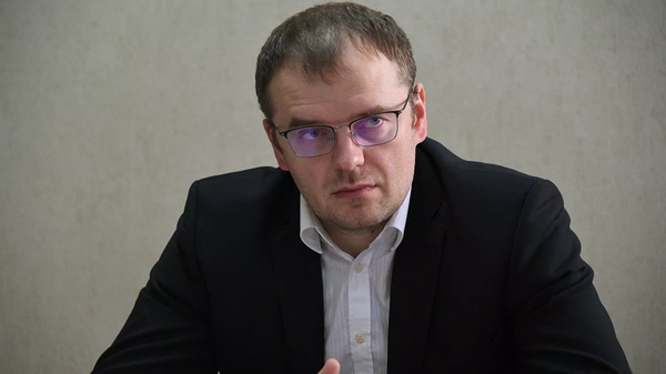 Экономический эксперт Александр Козлов - Sputnik Армения