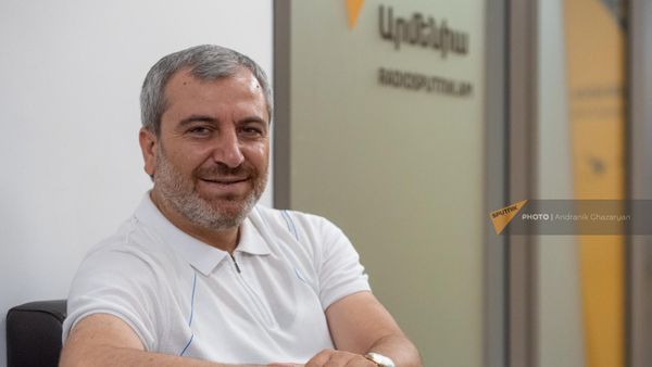 Նորայր Նորիկյան - Sputnik Արմենիա