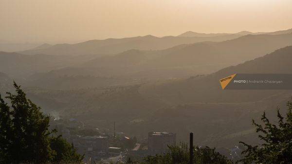 Նոյեմբերյան - Sputnik Արմենիա