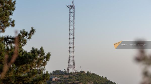 Նոյեմբերյան - Sputnik Արմենիա