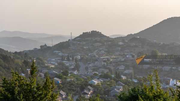 Նոյեմբերյան - Sputnik Արմենիա
