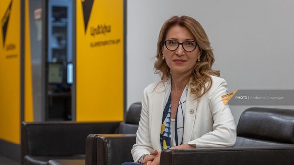 Мане Тандилян в гостях радио Sputnik - Sputnik Армения