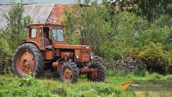 Տրակտոր - Sputnik Արմենիա