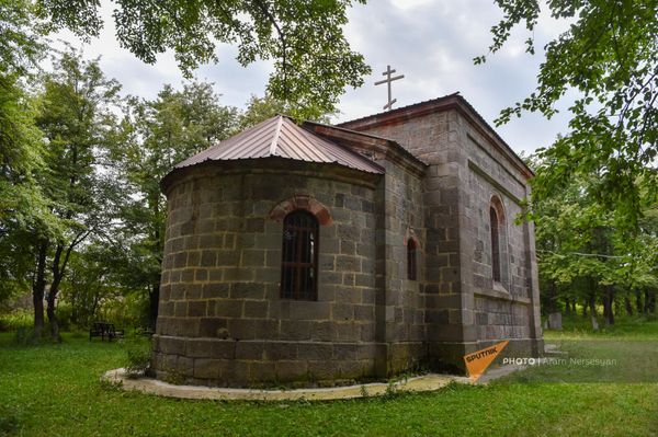 Ուրասարի Սուրբ Աստվածածին եկեղեցին - Sputnik Արմենիա
