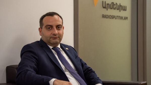 Լևոն Հովհաննիսյան - Sputnik Արմենիա