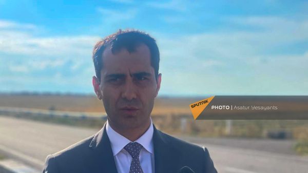 Կարեն Սարգսյան - Sputnik Արմենիա