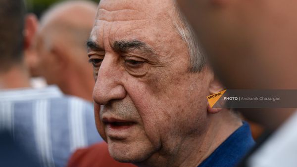 Սերժ Սարգսյան - Sputnik Արմենիա