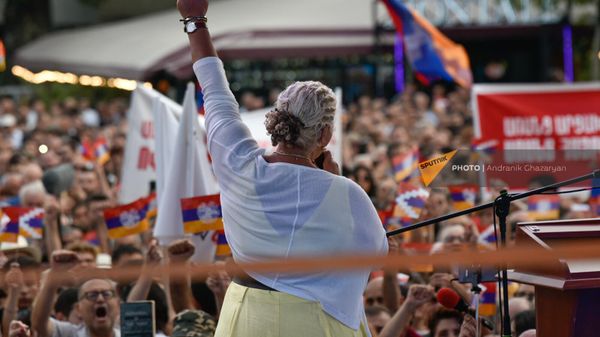 Ազատության հրապարակ - Sputnik Արմենիա