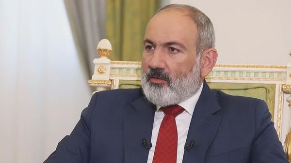 Интервью премьер-министра Никола Пашиняна итальянской газете La Repubblica - Sputnik Армения