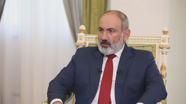 Интервью премьер-министра Никола Пашиняна итальянской газете La Repubblica - Sputnik Армения