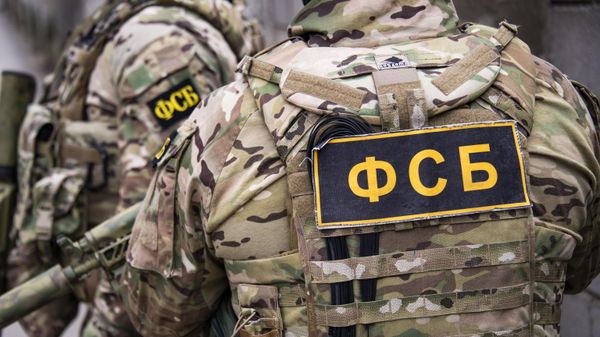 Бойцы спецназа ФСБ - Sputnik Армения