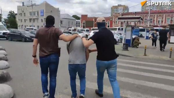 Жителя Кубани задержали за попытку вступить в ВСУ - Sputnik Армения
