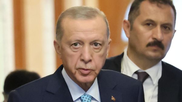 Встреча президентов РФ и Турции Владимира Путина и Реджепа Тайипа Эрдогана (4 сентября 2023). Сочи - Sputnik Армения