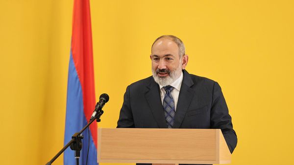 Նիկոլ Փաշինյանը - Sputnik Արմենիա