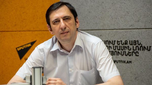 Արխիվային լուսանկար - Sputnik Արմենիա