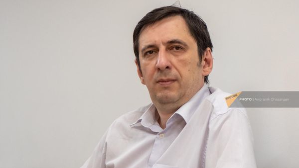 Անդրեյ Արեշև - Sputnik Արմենիա