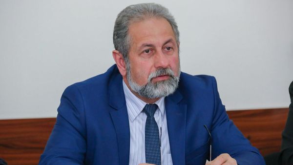 Գագիկ Բաղունց - Sputnik Արմենիա