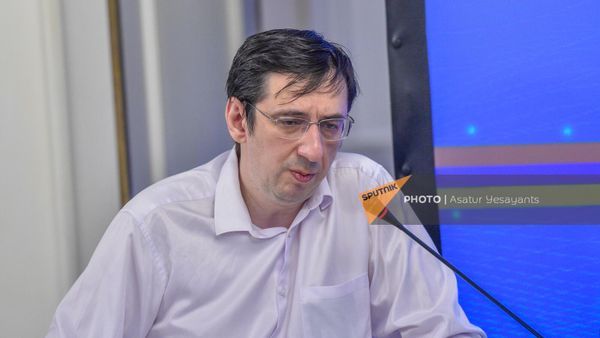 Անդրեյ Արեշև - Sputnik Արմենիա