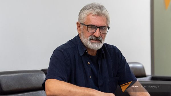 Արթուր Կարապետյանը Sputnik Արմենիայում - Sputnik Արմենիա