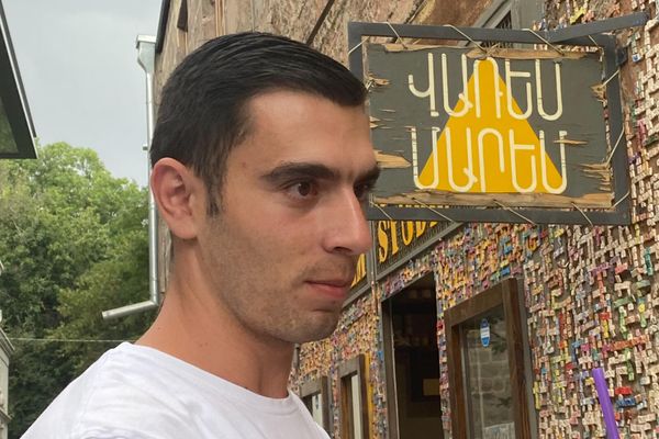Միկա Վարդպարոնյանը - Sputnik Արմենիա