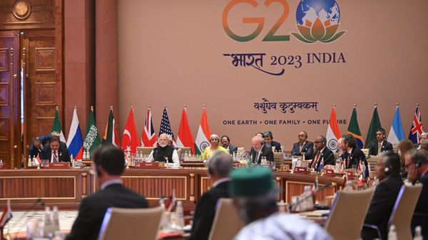 Саммит G20 в Нью-Дели - Sputnik Армения