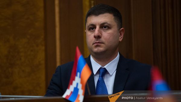 Արխիվային լուսանկար - Sputnik Արմենիա