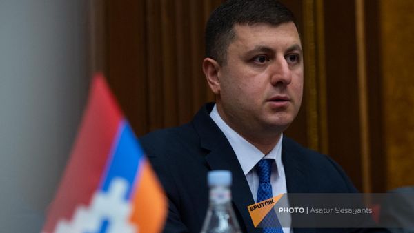 Տիգրան Աբրահամյան - Sputnik Արմենիա