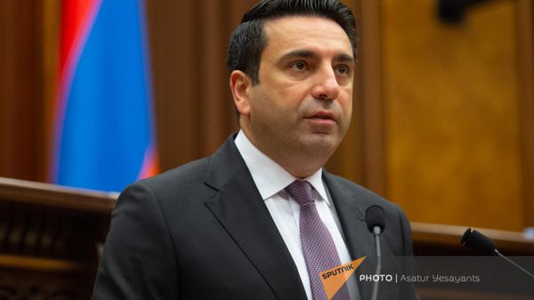 Ալեն Սիմոնյանը - Sputnik Արմենիա