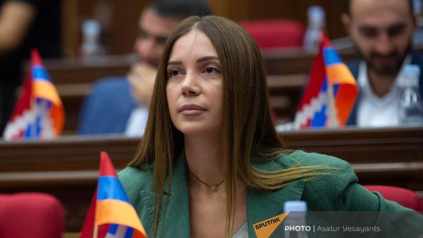 Աննա Գրիգորյան - Sputnik Արմենիա