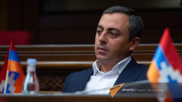 Իշխան Սաղաթելյան - Sputnik Արմենիա