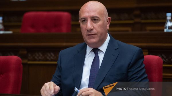 Արման Սարգսյան - Sputnik Արմենիա