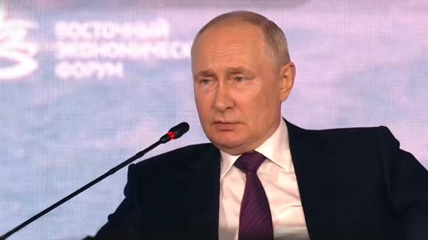 Վլադիմիր Պուտին - Sputnik Արմենիա