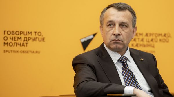 Виталий Денисов - Sputnik Армения