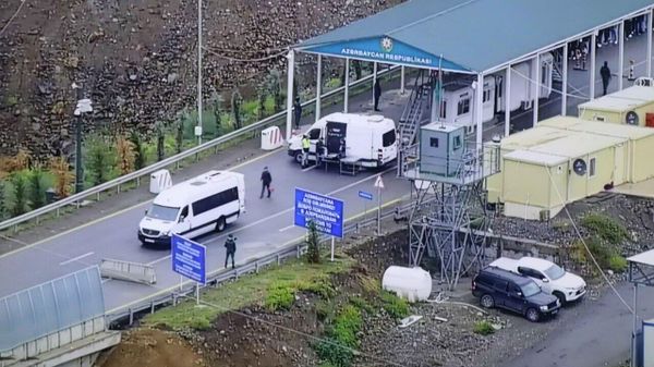Արխիվային լուսանկար - Sputnik Արմենիա