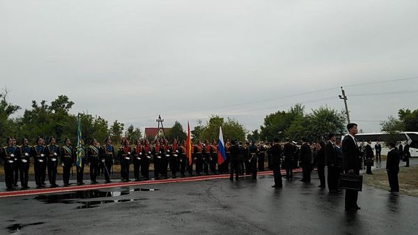 Ким Чен Ына, завершающего визит в Россию, проводили на станции в Приморье - Sputnik Армения