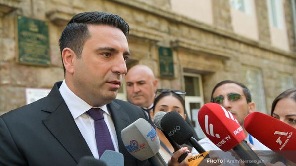 Ալեն Սիմոնյան - Sputnik Արմենիա