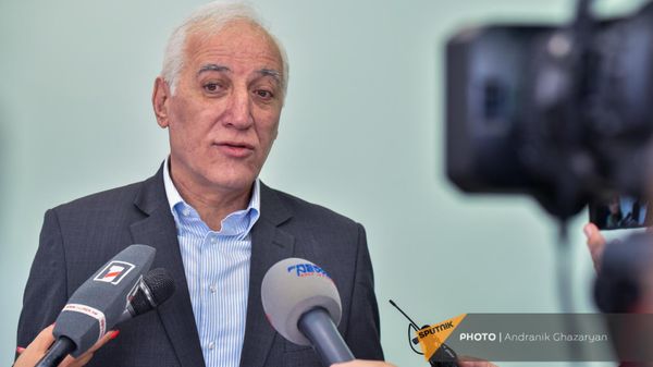 Վահագն Խաչատուրյան - Sputnik Արմենիա
