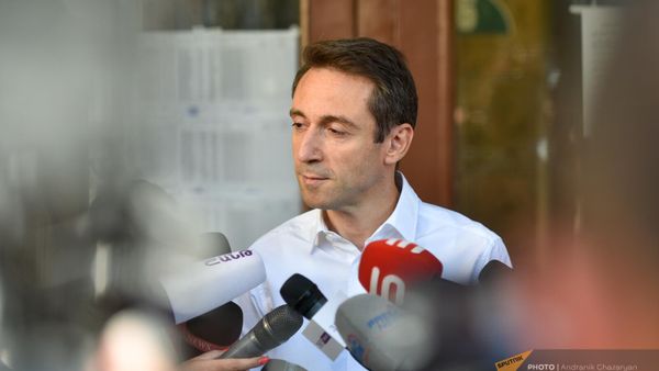 Հայկ Մարությանը - Sputnik Արմենիա