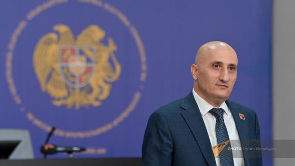 Վահագն Հովակիմյան - Sputnik Արմենիա