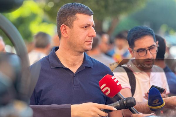 Տիգրան Աբրահամյան - Sputnik Արմենիա