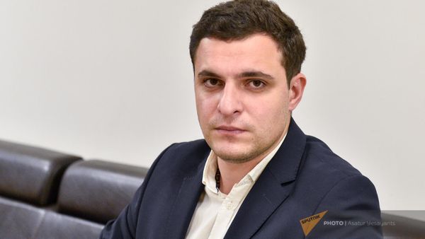 Սերգեյ Մելքոնյան - Sputnik Արմենիա