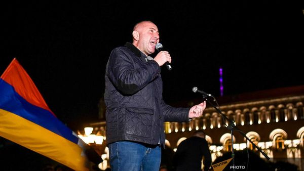 Անդրանիկ Թևանյան - Sputnik Արմենիա
