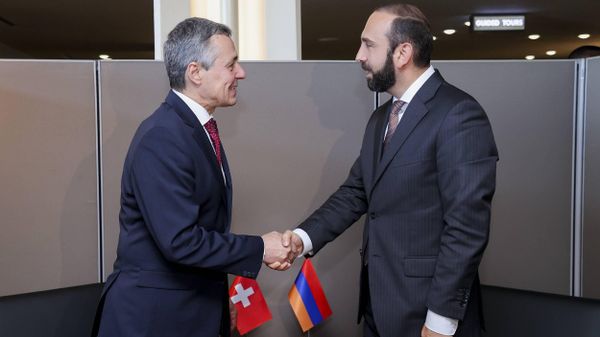Արխիվային լուսանկար - Sputnik Արմենիա
