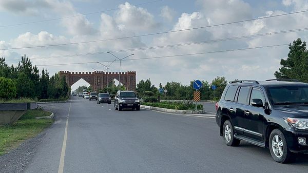 Արցախյան պատվիրակությունը Եվլախում - Sputnik Արմենիա