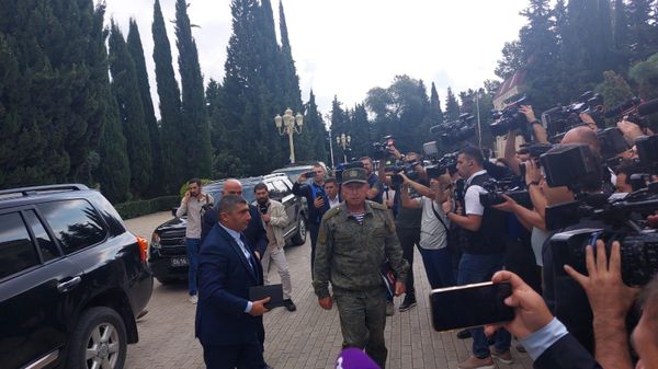 Եվլախ - Sputnik Արմենիա
